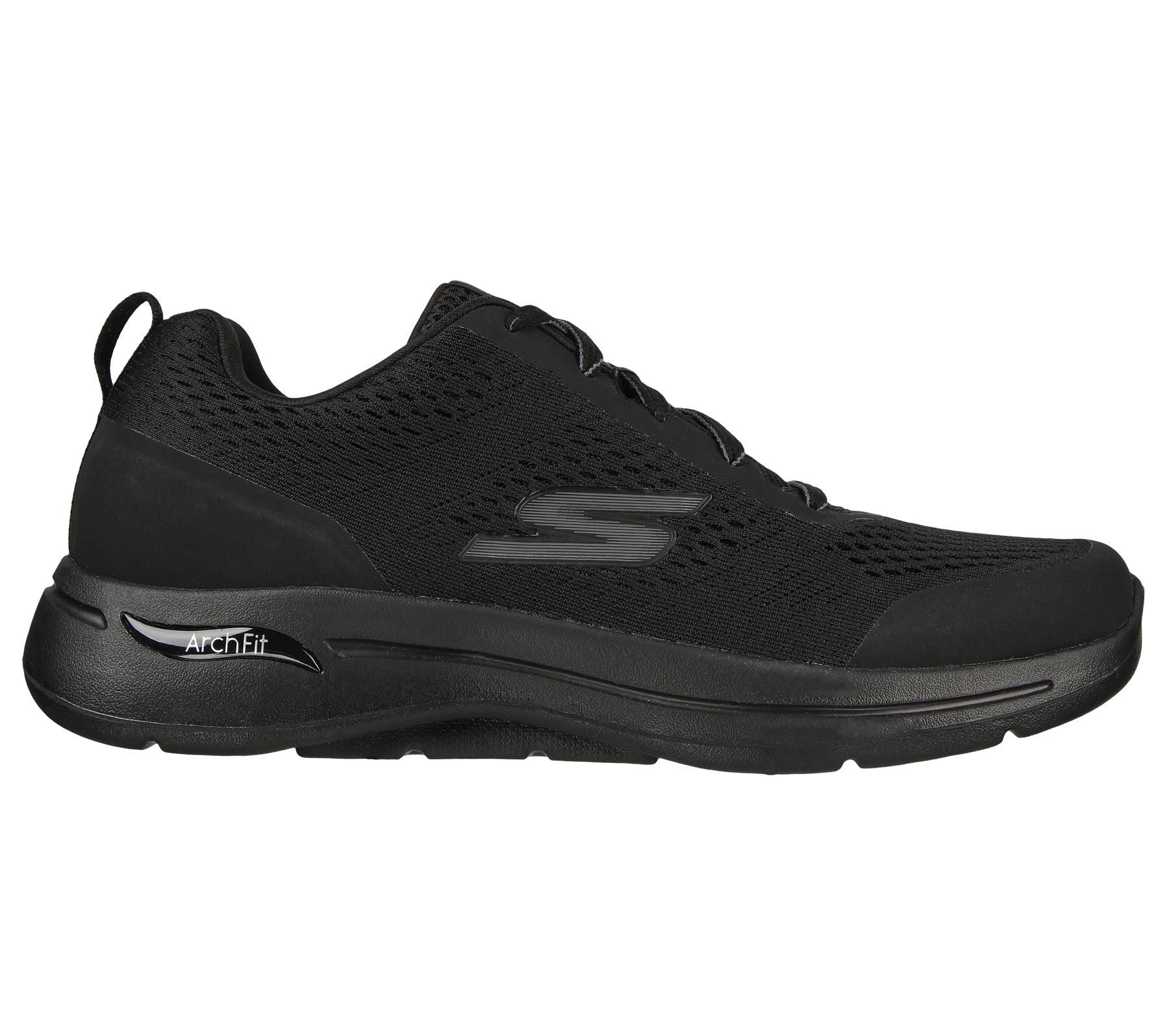 Skechers (216202) Mens GO WALK 6 Sneaker Shoes in Sizes UK 7 to 15