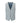 Skopes Montalvo Waistcoat For Men's in Light Green Check, 34R to 52R