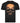 Kam (KBS5374) Kbs Mens Ghost Skull Big Size Printed Crew Neck Tee in 2XL-8XL