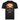 Kam (KBS5374) Kbs Mens Ghost Skull Big Size Printed Crew Neck Tee in 2XL-8XL