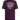 D555 GRIMSBY Rock 'n' Roll Skull Printed Crew Neck T-shirt For Men in Burgundy, 2XL-10XL