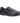 Hush Puppies Aaron Slip On Mens Shoes in Black
