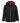 KAM Water Proof Soft Shell Padded Performace Jacket With Detachable Hood (KV59) in Black