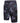 KAM Mens Plus Size Floral Print Swimmers in Navy 2XL to 8XL