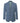 Skopes Lucien Suit Tailored Fit Jacket For Men in Teal Blue, 36S-62L