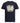 Jack & Jones Men's Plus Size Short Sleeves T-Shirt White and Navy Size, 1XL to 6XL