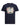 Jack & Jones Men's Plus Size Short Sleeves T-Shirt White and Navy Size, 1XL to 6XL