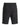 Jack & Jones Plus Men's Cotton Sweat Short With Ribbed Waistband In Black Colour Size 42"  To  54"