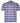 Espionage Men's Plus Size Pure Cotton Oxford Wave Short Sleeve (SH372) XXL-8XL, Blue