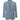 Skopes Beckett Suit Tailored Fit Jacket For Men in Pale Blue, 36S-64L