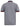 D555 Men's MERSEA Pique Polo Shirt With Chest Embroidery in Grey Marl 2XL to 5XL