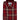 Double Two Men's Plus Size Pure Cotton Window Checked Long Sleeve Shirt 2XL-5XL