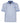 Espionage Geometric Print Polo Shirt For Men in Blue/White, 2XL-8XL