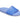 Crocs Women's Splash Gloss Slide in Moon Jelly 4 to 8