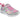 Skechers (GAR302345L) Childrens Sports Microspec Max Airy Color Shoes in UK 1.5 to 13.5