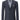 SKOPES Extra Tall Soft Canvas Tailored Sports Jacket in Navy Chest Size 44 to 54"