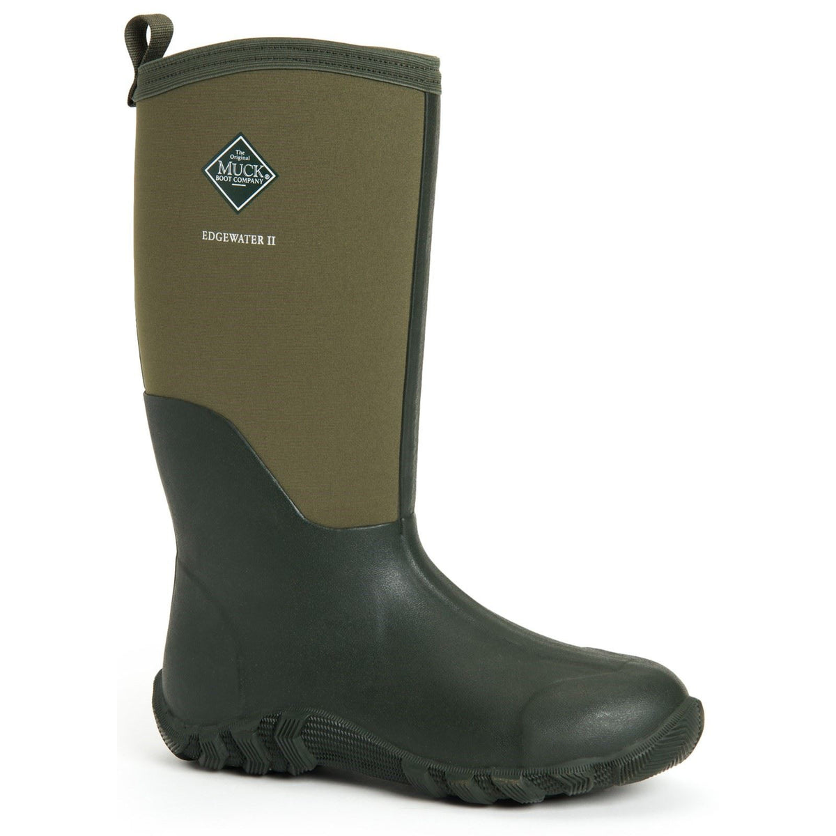 Unisex Edgewater II Tall Boots