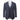 Skopes Tailored Fit Men's Anello Suit Jacket in Blue 34 to 62
