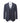 Skopes Tailored Fit Men's Anello Suit Jacket in Blue 34 to 62