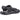 Hush Puppies Carter Strap Sandal Mens Summer in Black