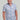 Double TWO Floral Short Sleeve Shirt For Men in Slate, M-5XL