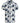 Jack & Jones Plus (112240520) JORJAMES Tulum AOP Shirt in 2 Colour Options 1XL to 2XL