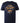 D555 Men's Official "VW Camper" Cotton T-Shirt Navy 2XL to 8XL