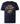 D555 Men's Official "VW Camper" Cotton T-Shirt Navy 2XL to 8XL