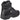 Amblers Men Boots - AS335 Moorfoot Safety Boot in Black, 6-15