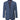 Skopes Remo Wool Rich Suit Tailored Fit Jacket For Men in Blue, 36S-62L