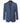 Skopes Remo Wool Rich Suit Tailored Fit Jacket For Men in Blue, 36S-62L