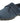 Men'S Slippers / House Shoes (Hallam)6V Wide Fit By Db Shoes in Navy