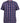 D555 ROYSTON Check Short Sleeve Shirt for Men's (101507) in Navy, LT-3XLT