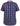 D555 ROYSTON Check Short Sleeve Shirt for Men's (101507) in Navy, LT-3XLT