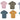 Ben Sherman Signature Gingham Check Short Sleeve Shirt for Mens (0059142) in 2 Colours, 2XL-5XL