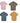 Ben Sherman Signature Gingham Check Short Sleeve Shirt for Mens (0059142) in 2 Colours, 2XL-5XL
