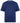 Fabrik Plain Crew Neck Tee Shirt for Men in Navy, 2XL-8XL