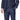 SCOTT Extra Tall Wool Blend Suit Jacket in Ink Blue