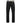 KAM K-Carlos Black Indigo Belted Slim Mens Jeans