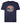 Espionage Vintage Motorbike Print Tee Shirt For Men in Slate Grey, 2XL-6XL