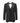 Skopes Barney Dinner Suit Jacket For Men's in Black, 34S to 52L