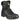 Amblers Women Boots - FS999 Hi Leg Safety Boot With Side Zip in Black, 3-14