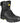 Amblers Women Boots - FS999 Hi Leg Safety Boot With Side Zip in Black, 3-14