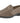 DB Shoes Men's 6V Fit Classic Loafer Shoes in Taupe, Sizes 6 to 12