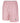 Espionage Geometric Fish Print Beach Short For Men in Mauve/White, 2XL-8XL