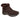 Skechers (GAR144250) Women's On The GO Midtown So Plush Ankle Boot in Chocolate 3 to 8