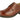 DB's Men's Extra Wide (2V Fit) Formal Lace Up Shoes (Richmond) in Tan