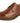 DB's Men's Extra Wide (2V Fit) Formal Lace Up Shoes (Richmond) in Tan