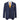 Skopes Men's Plus Size Sports Jacket Tal Woolf Check In Navy (MM30029) Size 54" To 62"