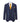 Skopes Men's Plus Size Sports Jacket Tal Woolf Check In Navy (MM30029) Size 54" To 62"